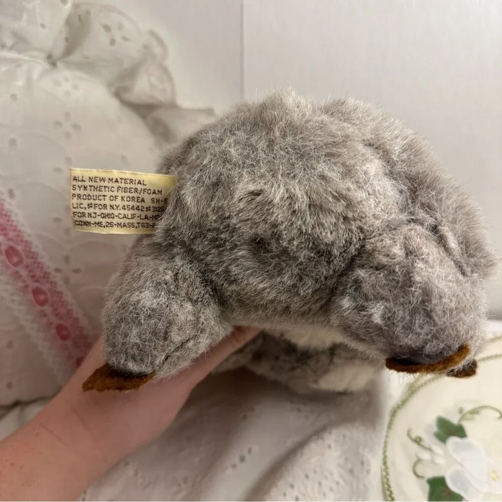 Koala Bear Plush ETONE 1985 Stuffed Animal